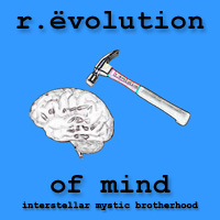 r.evoltuion of mind