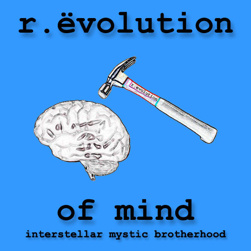 r.evoltuion of mind